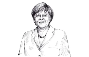 Merkel straciła kontakt z ziemią. Ratunek: telefon satelitarny