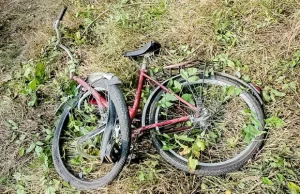 Zderzenie dwóch rowerzystów w Fordonie, jeden nie żyje.