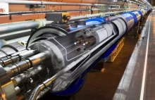 Wielki Zderzacz Hadronów wykonał kolizje z rekordową mocą