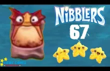 Nibblers - 3 Stars Walkthrough Level 67