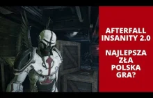 Afterfall Insanity - czy polski Dead Space jest najlepszą złą polską grą?