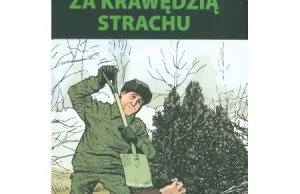 "Za krawędzią strachu" - teoria spiskowa ;)