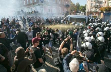 16 osób usłyszało zarzuty po zamieszkach w Lublinie