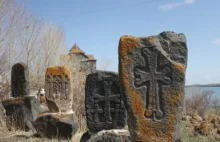 Krzyż w kamieniu – arcydzieło ormiańskiej sztuki