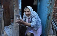 Życie w Czarnobylu i pomoc dla samosiołów