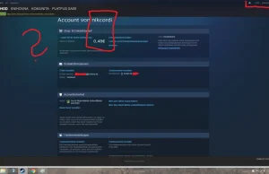 Luka bezpieczeństwa Steam - użytkownicy zalogowani nie na swoje konto