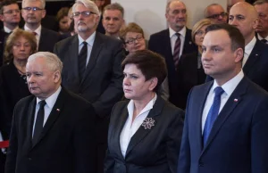 Premier Beata Szydło złożyła dymisję. Nowym premierem Mateusz Morawiecki