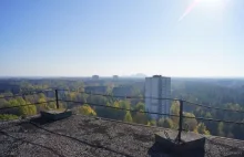Czarnobyl: Zona w promieniach słońca
