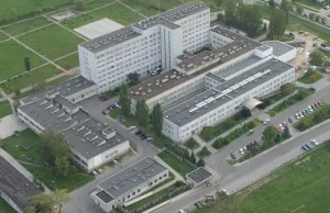 Ciechanów. Wojewódzki Szpital Specjalistyczny zawiesił oddział