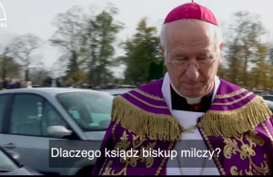 Lista siedmiu biskupów, którzy tuszowali przypadki pedofilii