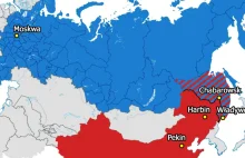 Rosja podbiła Krym, a kiedy straci Syberię? Chińska lekcja historii