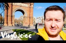 € 1,60 za kawę w Barcelonie - Arc de Triomf i Plaża, Atrakcje Turystycz...