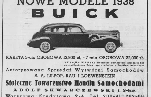 Motoryzacja w Polsce w XX-leciu międzywojennym