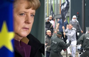 Niemcy: "Żadnych zmian w polityce migracyjnej otwartych drzwi"