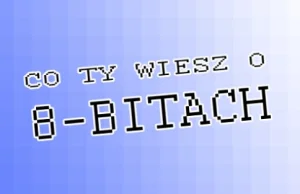 Kultowe piosenki w 8 bitach [Video]