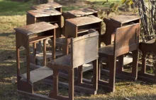 Co zrobić ze starymi ławkami, które były w starej kaplicy?