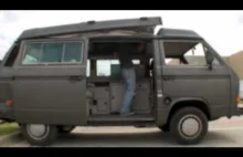 Volkswagen Westfalia - parodia MTV Cribz [eng]