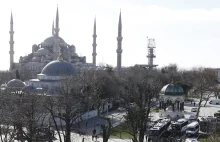 Turcja: co najmniej 10 zabitych w wybuchu w Stambule
