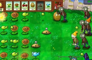 Plants vs. Zombies ma już 10 lat! Zobaczcie jak początkowo miała wyglądać