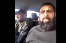 UK: Wulgarna groźba muzułmanina wobec chrześcijan [+18 wideo]