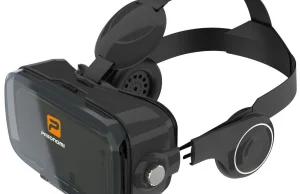 Google VR ze słuchawkami @Amazon.de