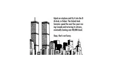 Historia lubi się powtarzać, 9/11 part 2.