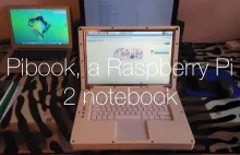 Building the PiBook, a Raspberry Pi notebook