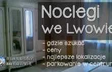 Lwów - miasto gdzie za hostel zapłacisz 10 zł, a za dobry hotel 50