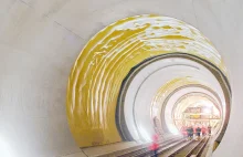 Powstaje tunel pod Przełęczą św. Gotarda - najdłuższy tunel kolejowy na świecie