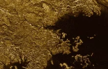 Nareszcie wiadomo, co skrywa się w kanionach Tytana - księżyca Saturna