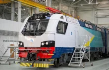 Alstom przejmuje kazachskiego producenta lokomotyw