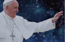 Papież może wkrótce ogłosić nawiązanie kontaktu z obcą cywilizacją