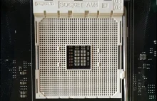AMD AM4 - pierwsze zdjęcia podstawki i procesora