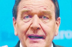 Gerhard Schroeder zostanie szefem rady nadzorczej Rosnieftu?