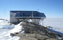 Stacje badawcze na Antarktydzie