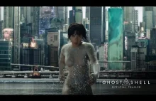 Ghost in the Shell Trailer (2017) Official - Paramount Pictures