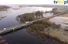 [WIDEO] Rozlewiska Narwi na Podlasiu