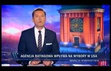 Red. Ziemiec TVP : Donald Tusk na prezydenta USA