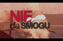 Film informacyjny o smogu. Kampania społeczna „NIE dla smogu!”