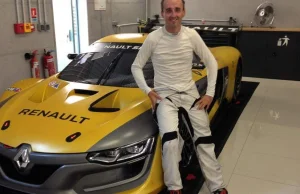 Robert Kubica wraca na tor!