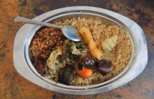 THIEBOU DIEUNE prosty przepis na najpopularniejszy street food w Senegalu