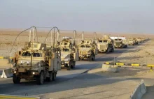 Wczoraj wojska USA opuściły Irak