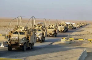 Wczoraj wojska USA opuściły Irak