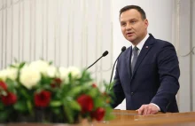 Andrzej Duda: Nie dla przymusowej relokacji uchodźców