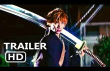 BLEACH (2018) Live Action - trend postępuje