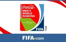 Nowy ranking FIFA: Kolejny awans reprezentacji Polski