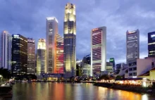 Singapur-najpotężniejsze miasto-państwo. Niesamowita historia założyciela