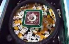 elektryczny stół do Mahjong