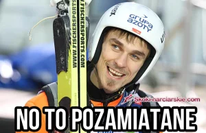 Piotr Żyła Mistrzem Polski! | Skoki narciarskie online, gry, transmisje na...