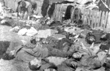 75 rocznica zamordowania przez UPA 600 Polaków w Janowej Dolinie na Wołyniu
